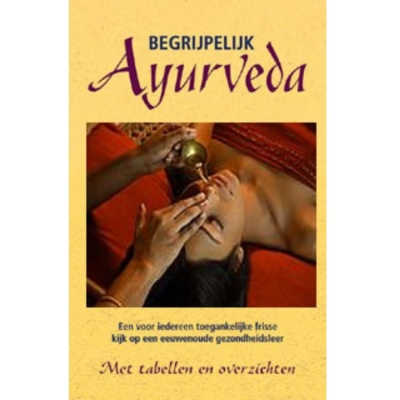 Begrijpelijke Ayurveda, Victor Manhave